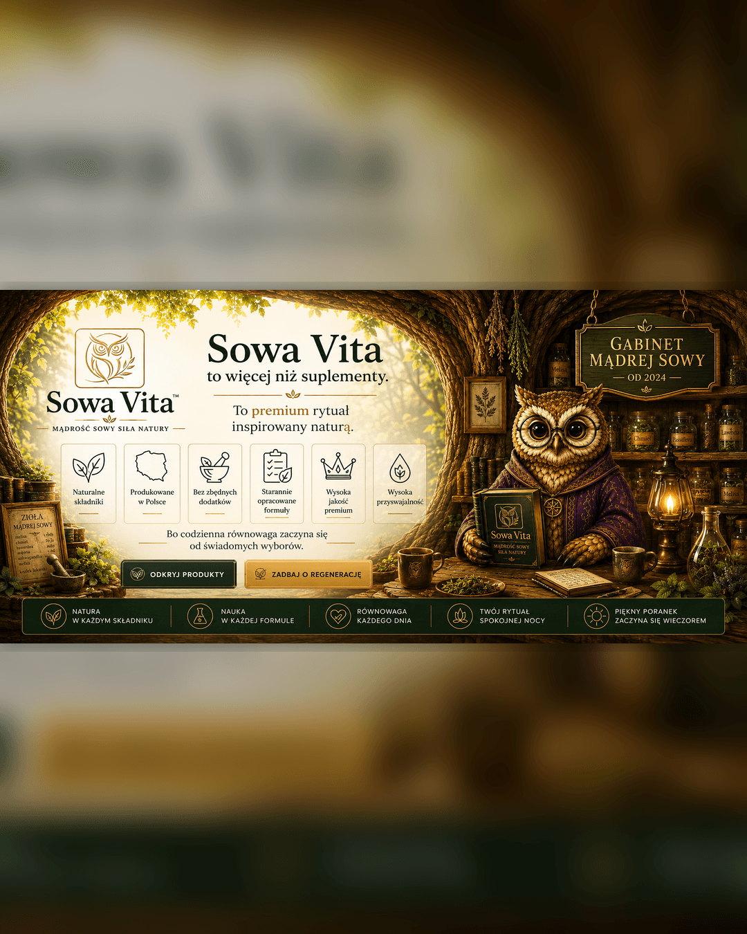 Banner background