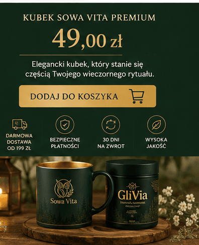 Kubek Sowa Vita